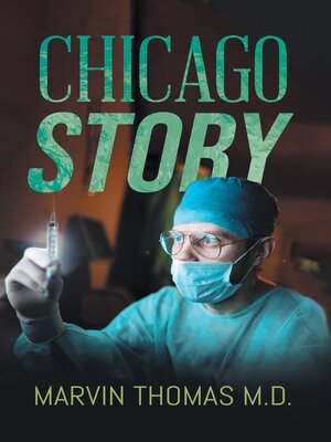 cover image of Chicago Story